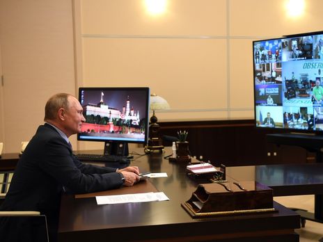 Путин заявил, что дело об убийстве Немцова "надо дорабатывать"