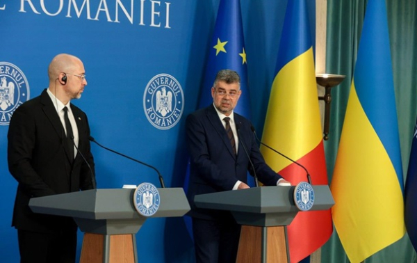 Румыния планирует организовать транзит 60% зерна Украины