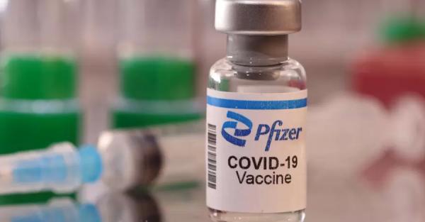 США передали Украине миллион доз вакцины Pfizer - 