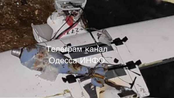 Ночной налет дронов: пострадало Вилково, обнаружили в Болгарии