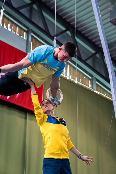 Илья Ковтун: Мой тренер уверена, что для меня нет предела в гимнастике 