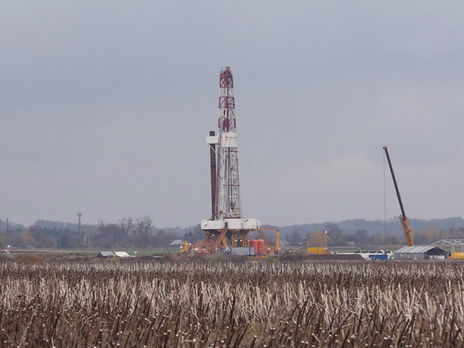 Госгеонедр перезапустило крупнейшее газовое месторождение в Украине