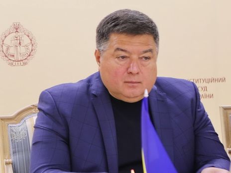 Тупицкий пожаловался Разумкову и Зеленскому на Управление госохраны