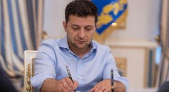     Зеленский сменил состав делегации Украины в ТКГ    