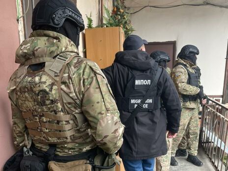 Полиция сообщила о задержании в Одессе криминального авторитета из Закавказья