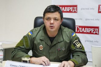     Бывшего нардепа Семенченко посади в СИЗО на два месяца    
