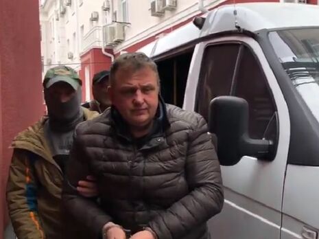 Задержанный в Крыму украинец с российским паспортом Есипенко является сотрудником "Радіо Свобода"
