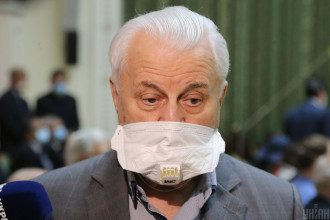     Кравчук объяснил законность увольнения Тупицкого    