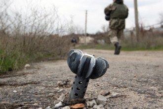     Украина заявила о доказательствах эскалации Россией ситуации в ОРДЛО    