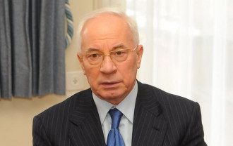     Азарову сообщили о подозрении по Харьковским соглашениям    