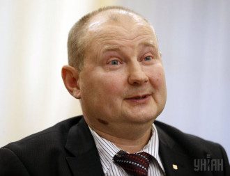     Украинского судью Чауса взяточника похитили в Молдове    