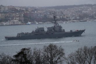    Гвоздь объяснил решение США не отправлять боевые корабли в Черное море    