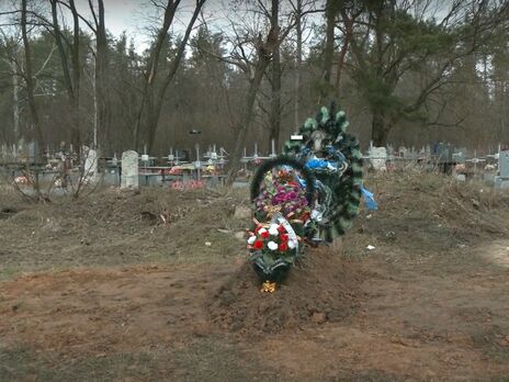 В Харьковской области в морге перепутали тела умерших. Ошибку заметили на кладбище