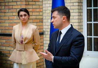     Юлия Мендель уходит с должности пресс-секретаря: главные скандалы    