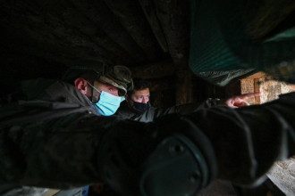     Война на Донбассе: Зеленский инициировал новый формат переговоров    
