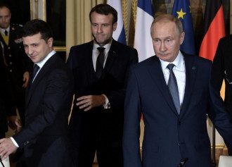     Встреча Зеленского и Путина: в МИД раскрыли детали ситуации    