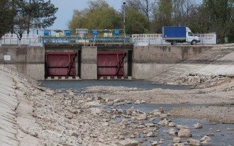     Коллапс с водой в Крыму: в МИД резко ответили на обвинение РФ в адрес Украины    