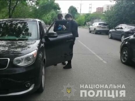 В Одессе конфликт на дороге закончился дракой и стрельбой, есть раненые