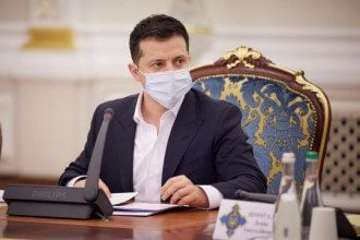     Удар по Фирташу и Фуксу: Зеленский запустил решение СНБО о санкциях    
