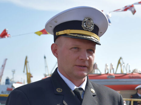 В Одессе разыскивают капитана Госпогранслужбы. Он ушел на работу 1 июня и пропал