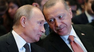     Эрдоган рассказал Зеленскому о шантаже Путина из-за поддержки Украины – WSJ    