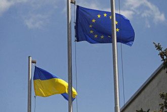     Самый мощный стимул для реформ: Украина, Грузия и Молдова объявили о заявках по вступлению в ЕС    