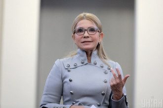     "Меня трудно обвинить в том, что я где-то там за олигархов...": Тимошенко рассмешила Раду признанием    
