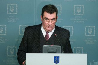     Данилов вместо Авакова: СМИ узнали о планах Банковой по новому главе МВД    
