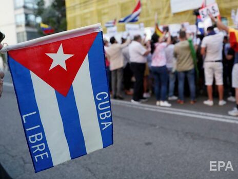 В Кубе на фоне протестов ограничили доступ к соцсетям