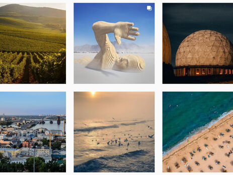 У Украины появилась официальная страница в Instagram