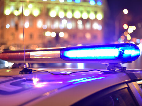 В Херсонской области фура врезалась в авто патрульных, есть погибший