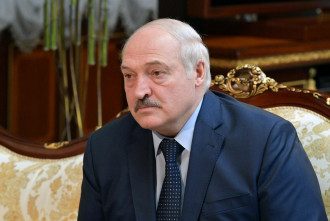     Ударная бригада Лукашенко и его сын: кто попал в список санкций Украины против Беларуси    
