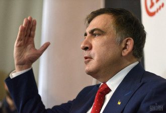     Звонили из США, призывали не стрелять: Саакашвили заявил о жестком давлении Запада при захвате Крыма    