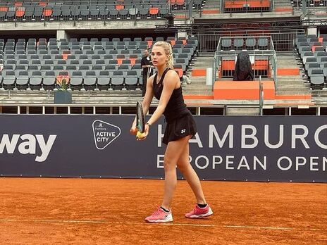 Запрещенные препараты в организм Ястремской попали после секса. Федерация тенниса опубликовала отчет