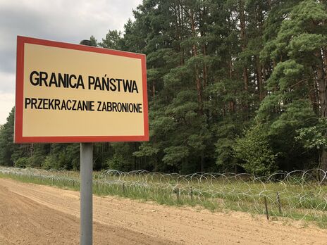 В ООН призвали Польшу принять мигрантов, находящихся на границе с Беларусью