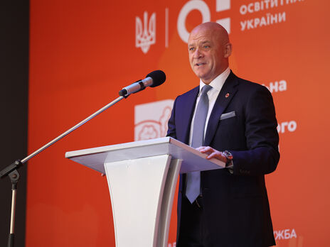 Геннадий Труханов: Опыт Одессы по вопросам школьного питания можно распространять на всю Украину