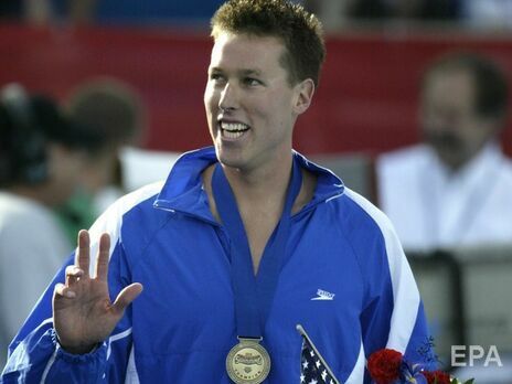 Олимпийский чемпион по плаванию признал себя виновным в участии в штурме Капитолия