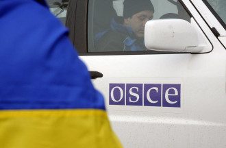     Россия ответственна за закрытие Миссии ОБСЕ на границе с Украиной – посольство США в Киеве    