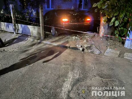 В Днепре водитель спровоцировал ДТП, пострадали шесть человек – полиция