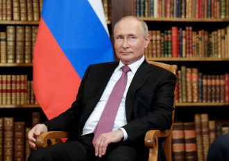     "Провокация": Путин впервые лично высказался о саммите "Крымская платформа"    
