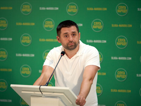 В "Слуге народа" заявили, что нашли инструменты борьбы с поправочным спамом в Раде