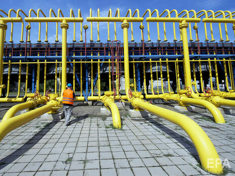 Руководство РФ манипулирует, заявляя об увеличении транзита газа через Украину в 2021 году – Макогон