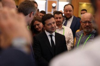     Зеленский заявил, что до его президентства СНБО совсем не работал    