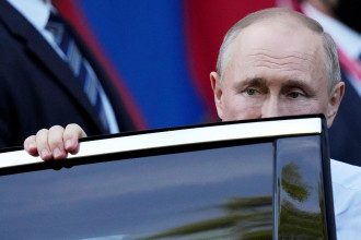     Путин распереживался за российский газ в украинских трубах    