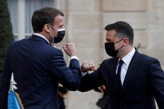    "Последняя возможность": экс-посол Украины во Франции рассказал, когда Макрон может посетить Киев    