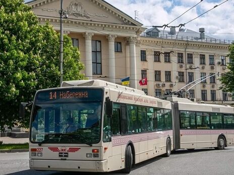 В Запорожье запретили ездить в общественном транспорте без COVID-сертификатов