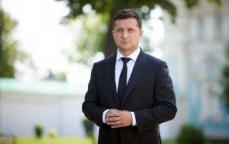     Зеленский нормандский формат - президент призвал провести встречу по Донбассу    