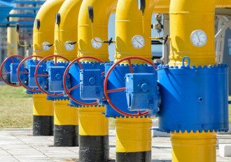     Газпром вернулся к контрактным объемам транзита газа через Украину    
