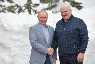     Лукашенко и Путин - что их связывает    