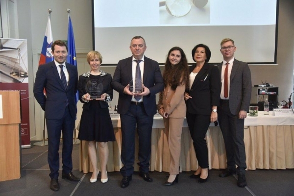 Одесский суд стал призером конкурса Совета Европы